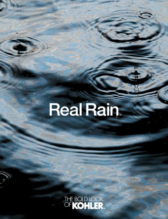 Real Rain