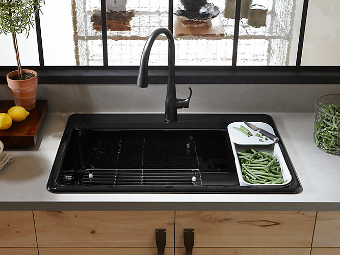 Riverby® Kitchen Sinks